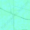 Tampok topographic map, elevation, terrain