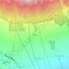 Mi-isi topographic map, elevation, terrain