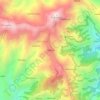 Ketūkhāl topographic map, elevation, terrain