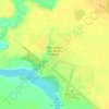 King Salmon topographic map, elevation, terrain