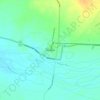 Winton topographic map, elevation, terrain