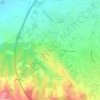 El Ventorrillo topographic map, elevation, terrain