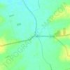 Bishopbridge topographic map, elevation, terrain