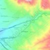 Chirilo topographic map, elevation, terrain