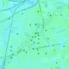 Sigra topographic map, elevation, terrain