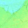 Birmi topographic map, elevation, terrain