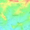 Preston Wynne topographic map, elevation, terrain