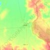 Jialai topographic map, elevation, terrain