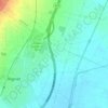 Campellos topographic map, elevation, terrain