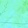Susuwahi topographic map, elevation, terrain
