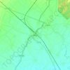 Laksar topographic map, elevation, terrain