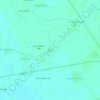 June topographic map, elevation, terrain