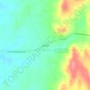 Big Rock topographic map, elevation, terrain