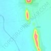 Mataji Ki Ordi topographic map, elevation, terrain
