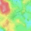 Martel topographic map, elevation, terrain