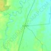 Sarupathar topographic map, elevation, terrain