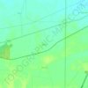 Sigra topographic map, elevation, terrain