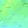 Kadduvan topographic map, elevation, terrain