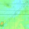 Emery topographic map, elevation, terrain