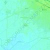 Khatra topographic map, elevation, terrain