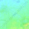 Jatwali topographic map, elevation, terrain