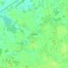 Sapelloh topographic map, elevation, terrain