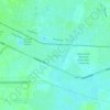 Aurangabad topographic map, elevation, terrain