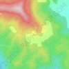 Kapoli topographic map, elevation, terrain