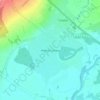 Новые Сокуры topographic map, elevation, terrain