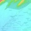 Vedapatti topographic map, elevation, terrain
