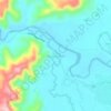 Bitag Grande topographic map, elevation, terrain