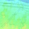 Plumbungan topographic map, elevation, terrain