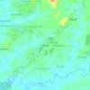 Walpola topographic map, elevation, terrain