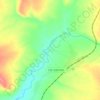 Чкаловский topographic map, elevation, terrain