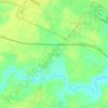 Khel Gaon topographic map, elevation, terrain
