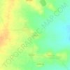 Sanchai topographic map, elevation, terrain