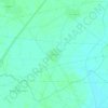 Dharar topographic map, elevation, terrain