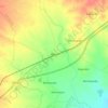 Aleru topographic map, elevation, terrain