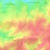 L'Épine topographic map, elevation, terrain