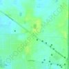 Tarapur topographic map, elevation, terrain