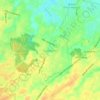 Sumurbatu topographic map, elevation, terrain