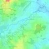 Valepura topographic map, elevation, terrain
