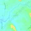 Mahakiwula topographic map, elevation, terrain