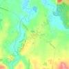 Ringarooma topographic map, elevation, terrain