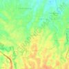 Tajur Halang topographic map, elevation, terrain