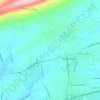 Lawrence Park topographic map, elevation, terrain