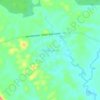 FELDA Lakum topographic map, elevation, terrain