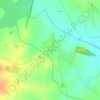 Kodakandla topographic map, elevation, terrain