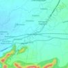 Ayodhiyapatinam topographic map, elevation, terrain