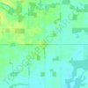 Jim Town topographic map, elevation, terrain